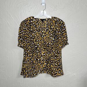 Who What Wear women's blouse size xxl